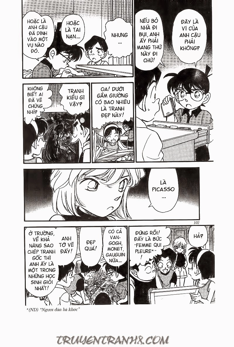 Thám Tử Conan Chapter 176 - 12