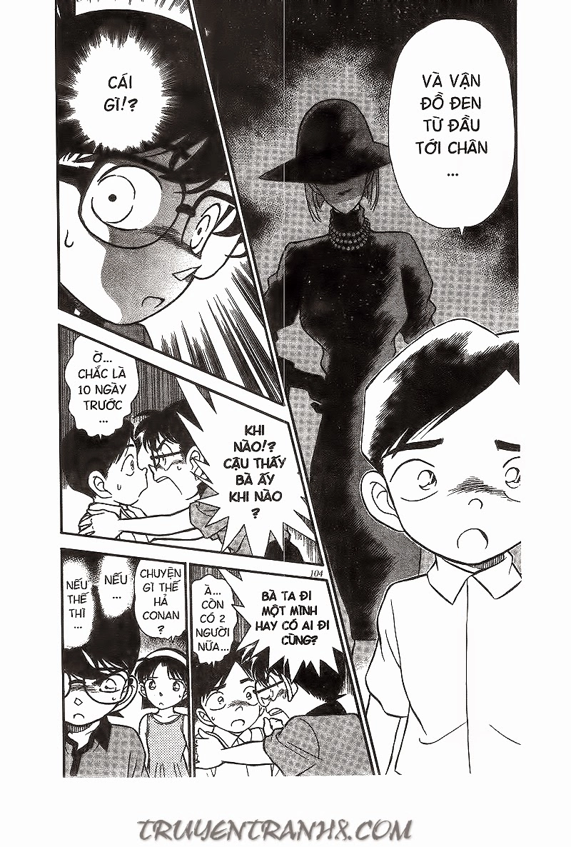Thám Tử Conan Chapter 176 - 14