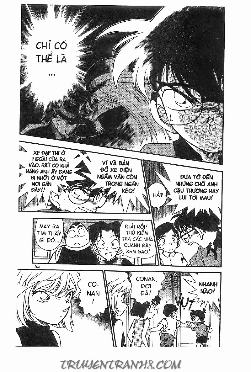 Thám Tử Conan Chapter 176 - 15