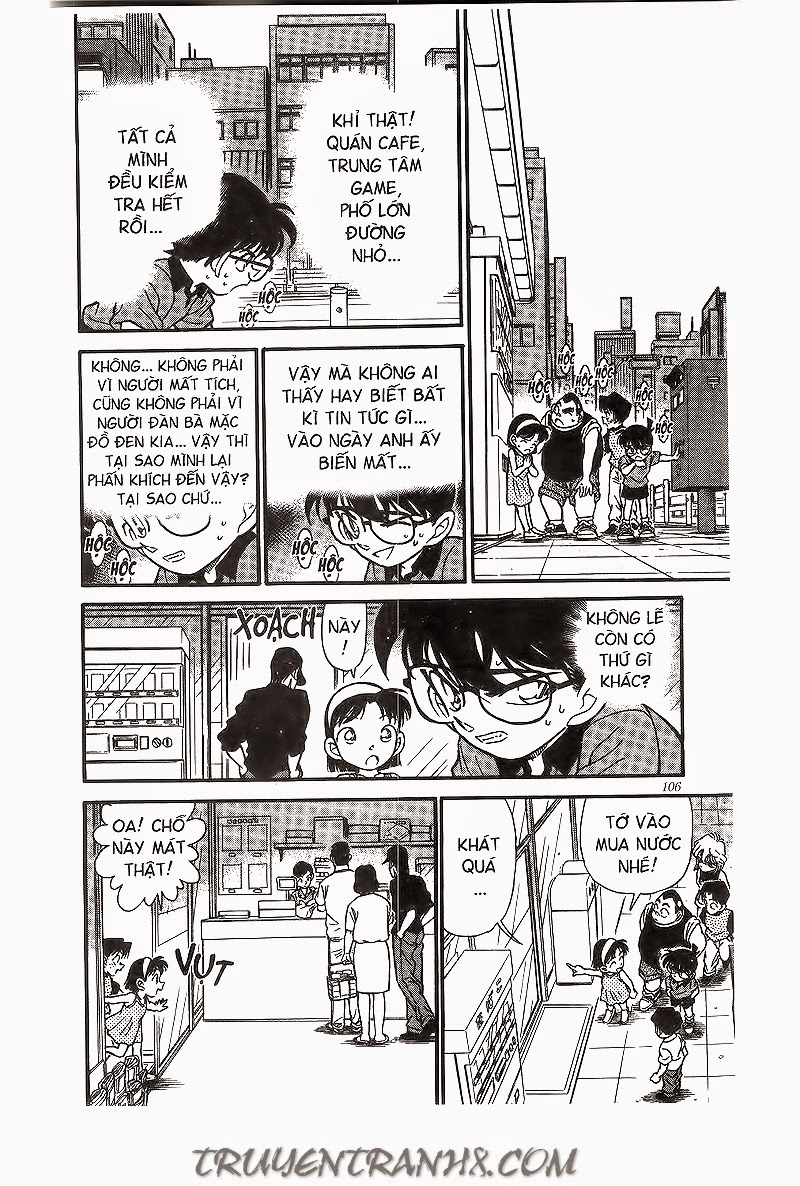 Thám Tử Conan Chapter 176 - 16