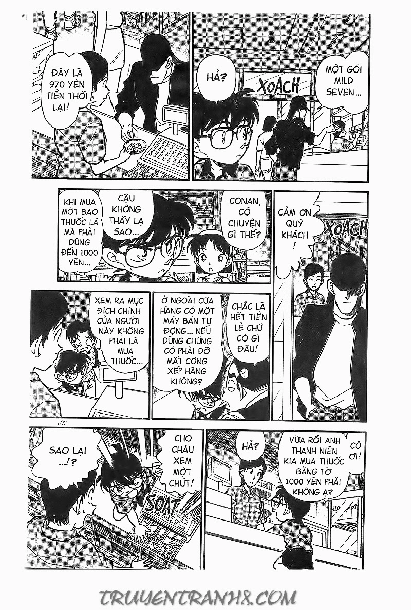 Thám Tử Conan Chapter 176 - 17