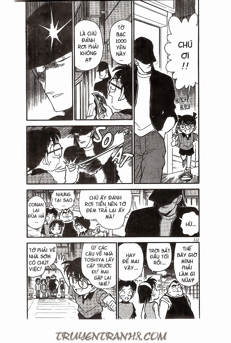 Thám Tử Conan Chapter 177 - 4