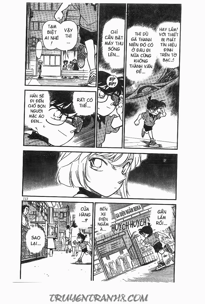 Thám Tử Conan Chapter 177 - 6