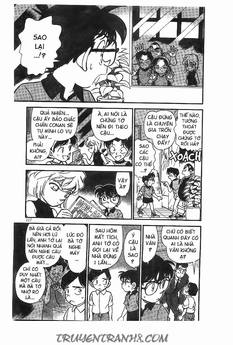 Thám Tử Conan Chapter 177 - 9