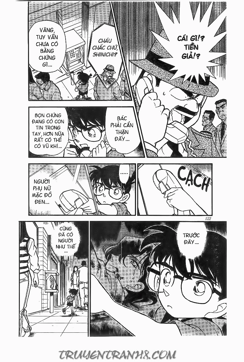 Thám Tử Conan Chapter 177 - 14