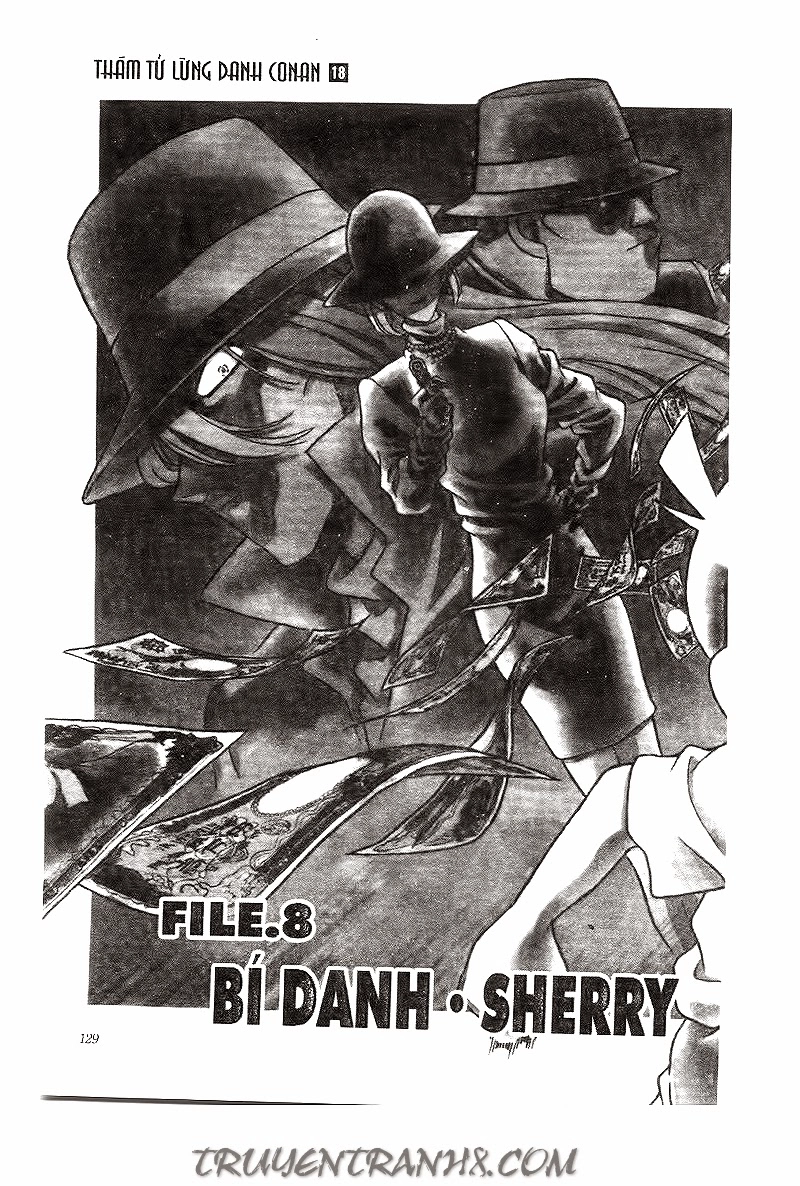 Thám Tử Conan Chapter 178 - 3