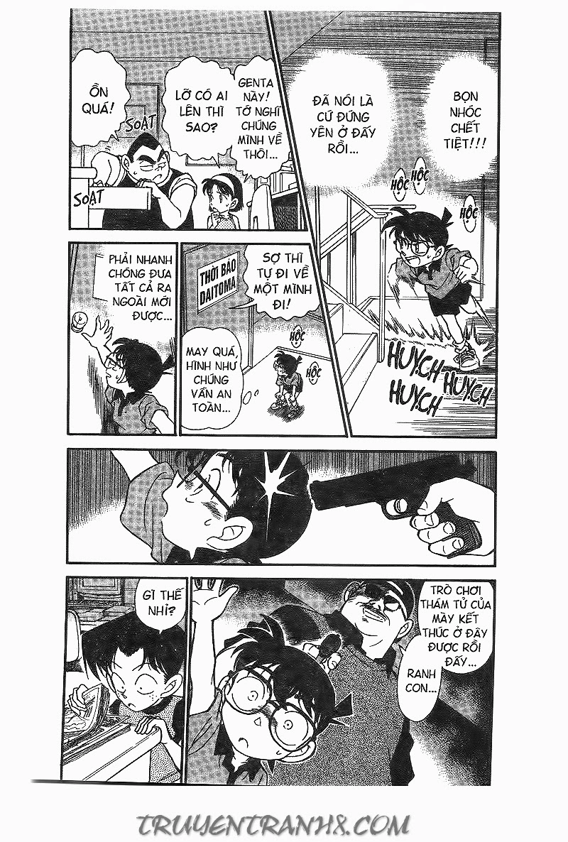 Thám Tử Conan Chapter 178 - 5