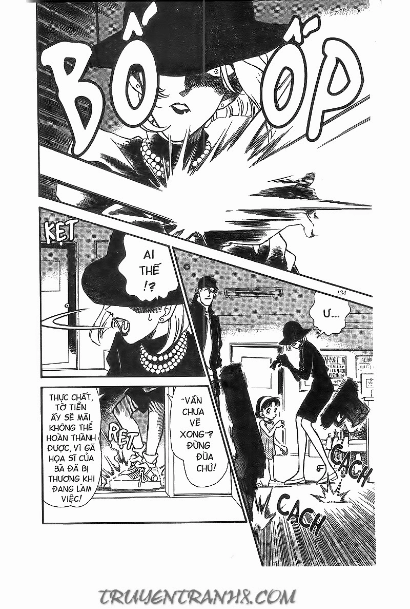 Thám Tử Conan Chapter 178 - 8