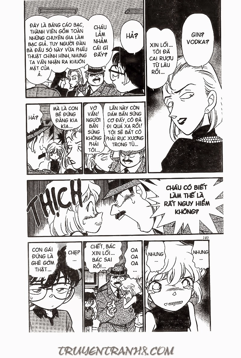 Thám Tử Conan Chapter 178 - 14