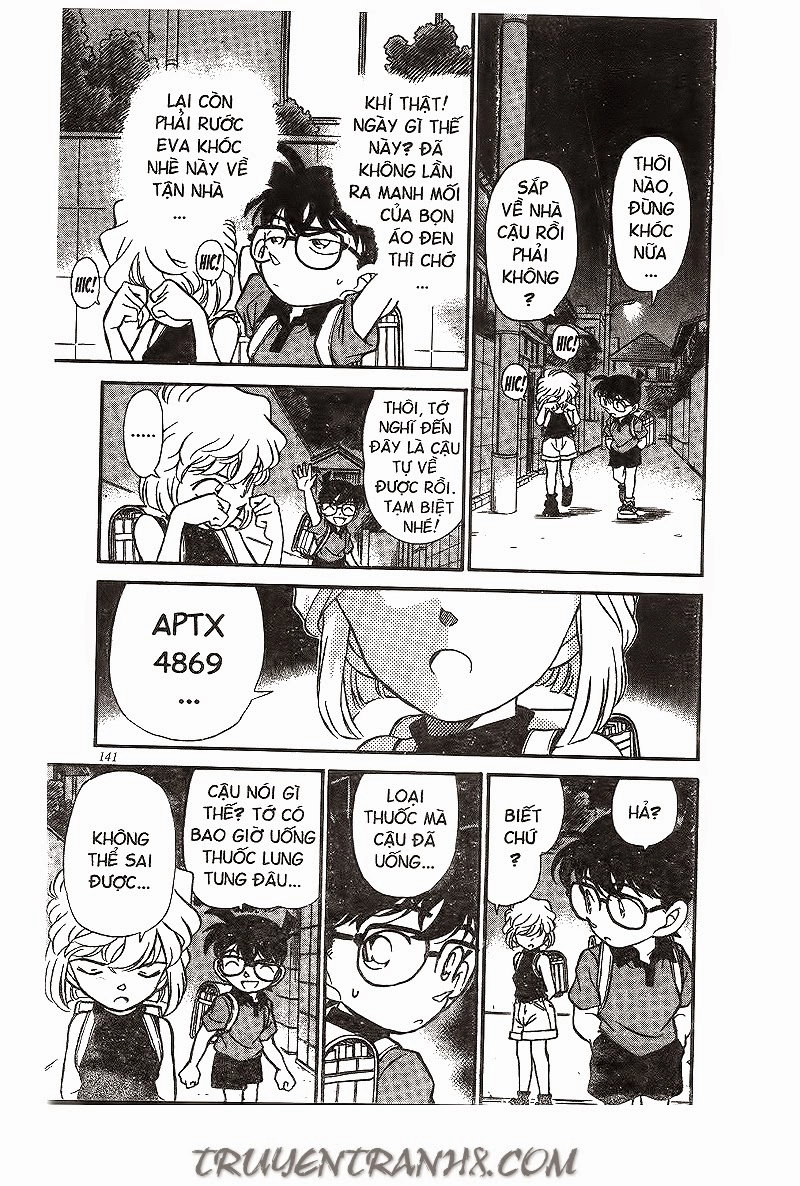 Thám Tử Conan Chapter 178 - 15