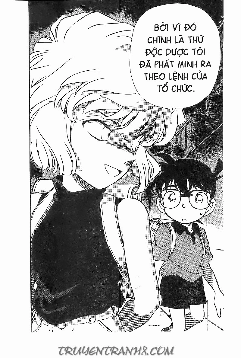 Thám Tử Conan Chapter 178 - 16