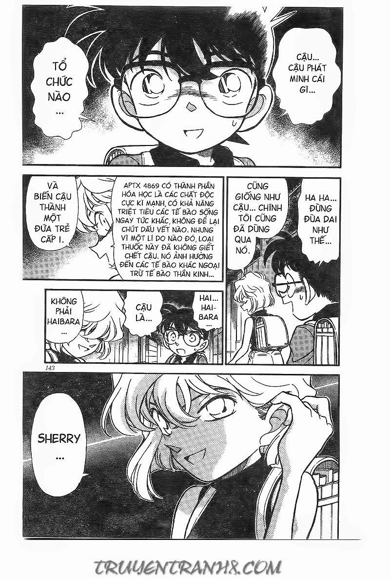 Thám Tử Conan Chapter 178 - 17