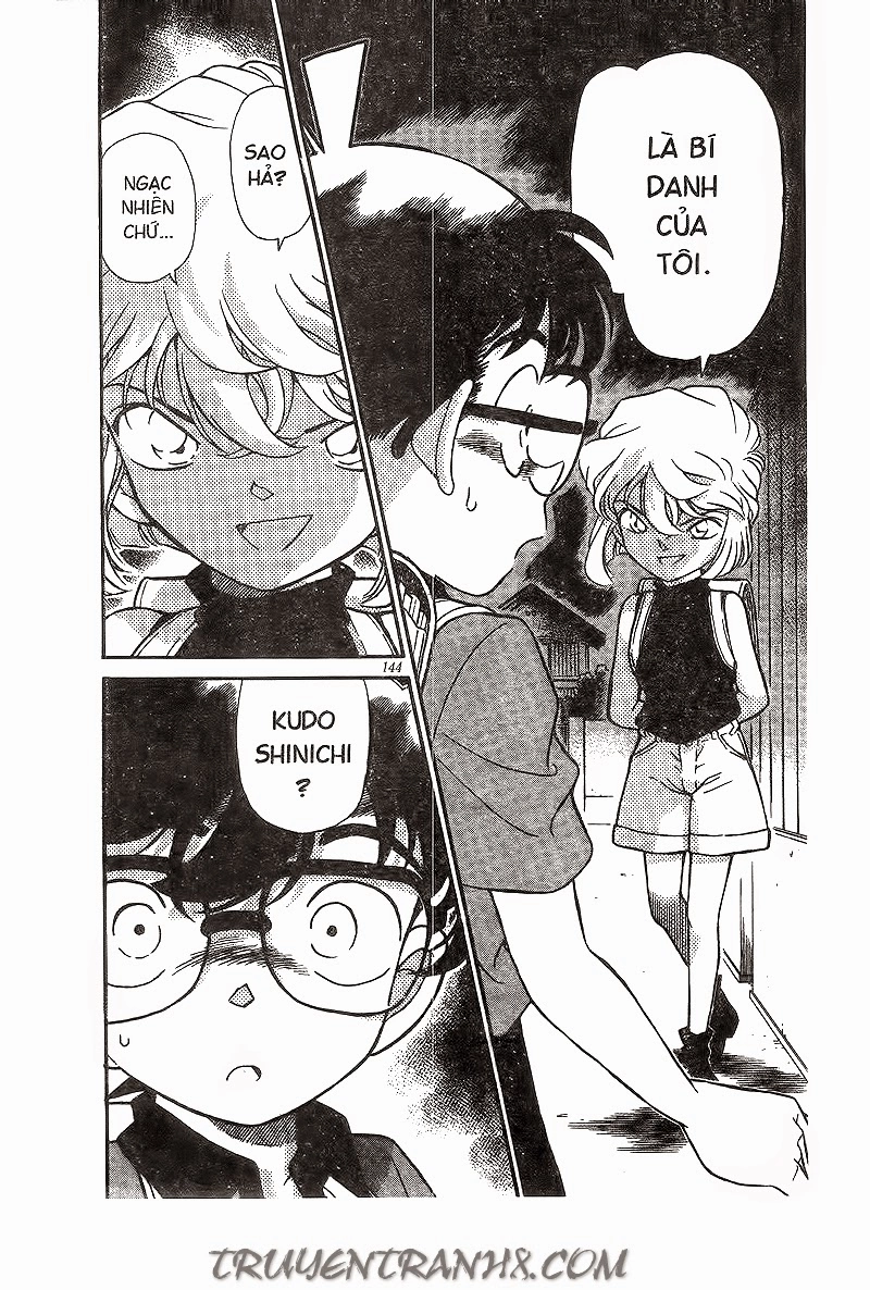 Thám Tử Conan Chapter 178 - 18