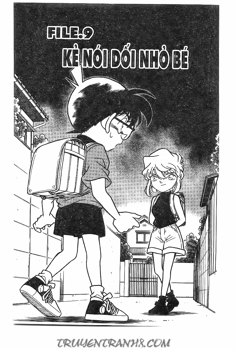 Thám Tử Conan Chapter 179 - 1