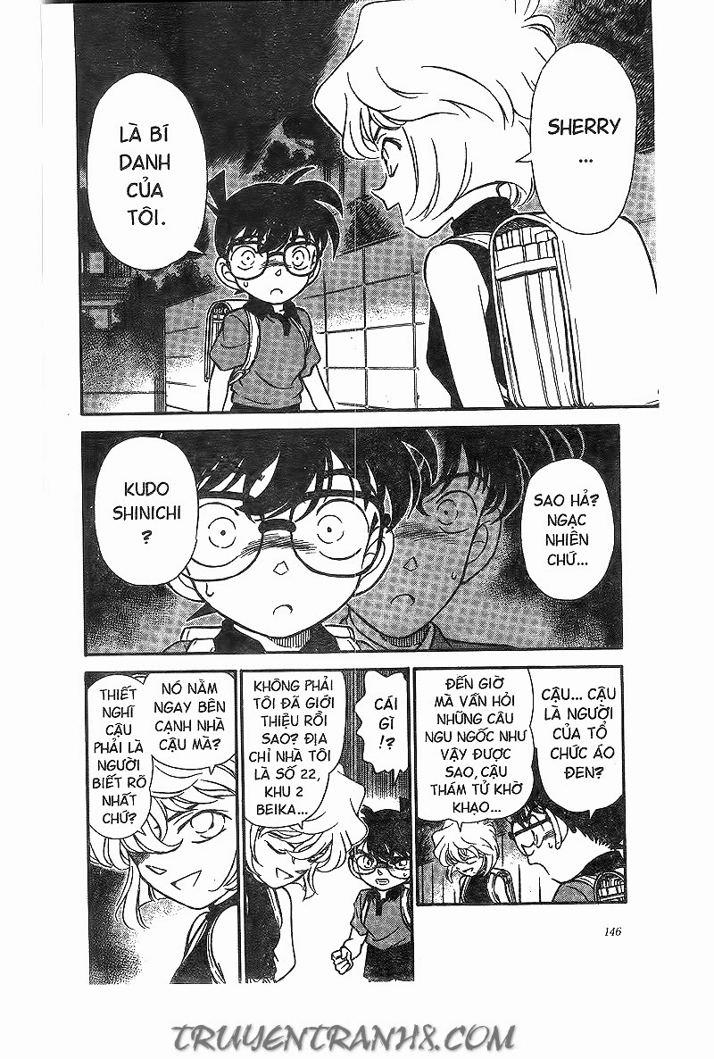 Thám Tử Conan Chapter 179 - 2