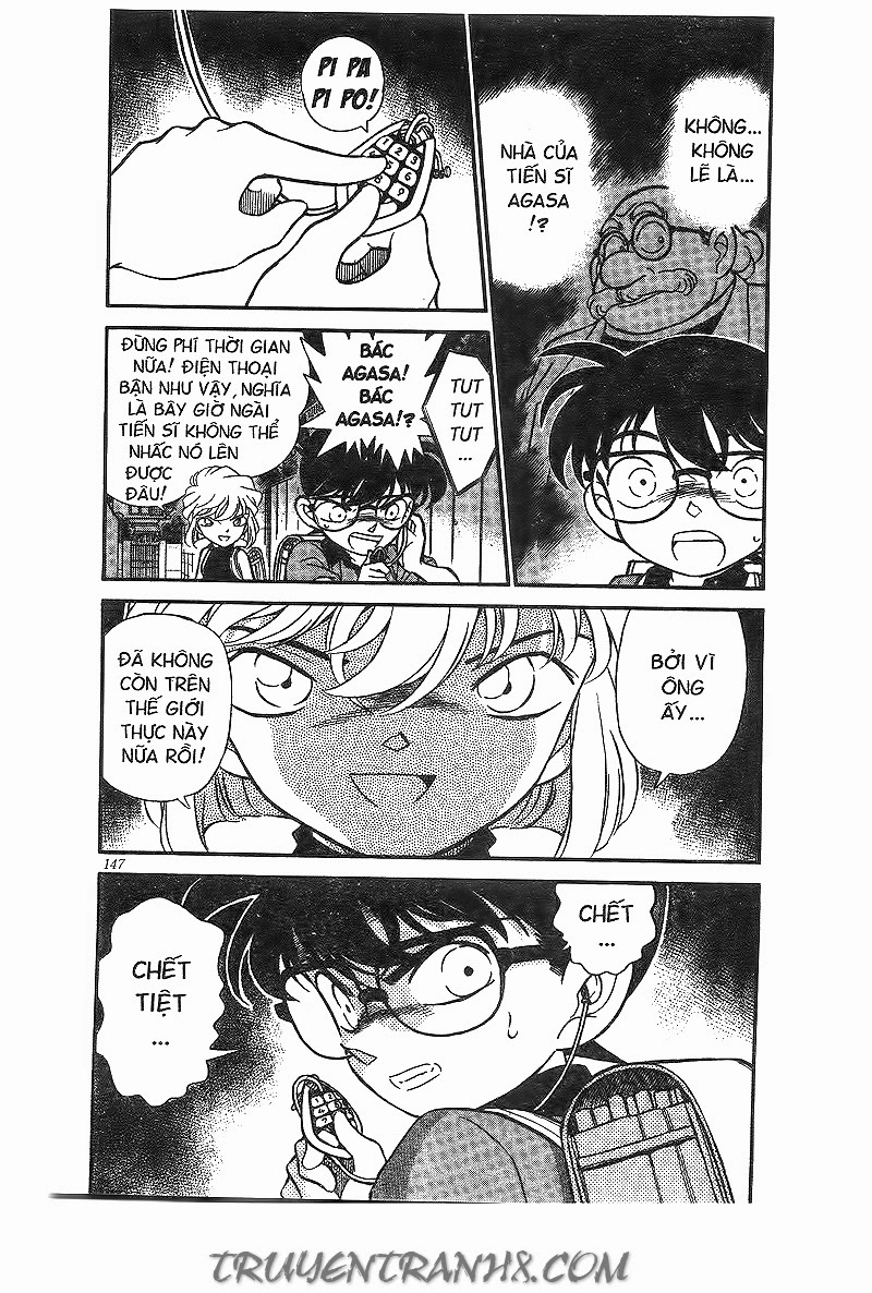 Thám Tử Conan Chapter 179 - 3