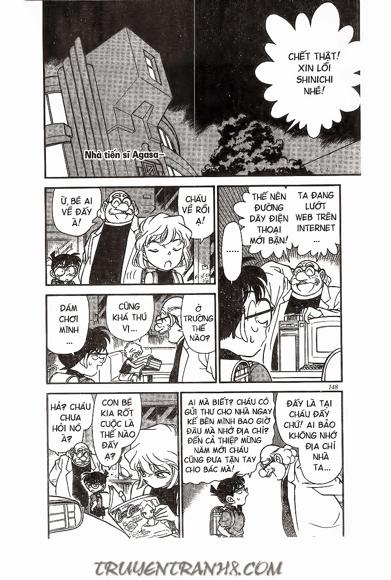 Thám Tử Conan Chapter 179 - 4