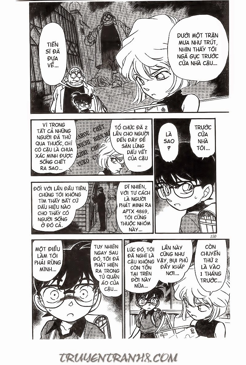 Thám Tử Conan Chapter 179 - 6