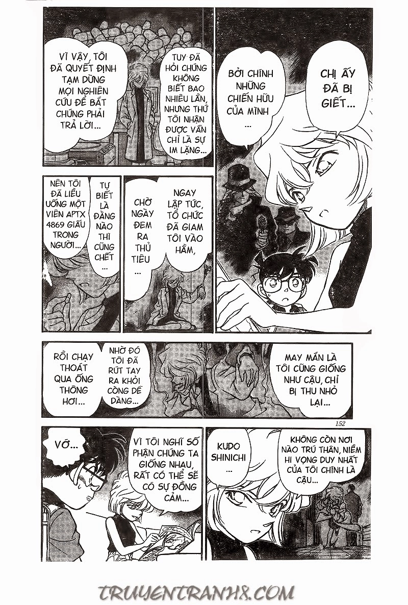 Thám Tử Conan Chapter 179 - 8
