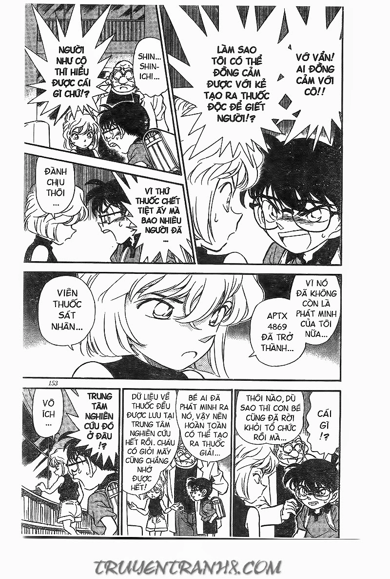 Thám Tử Conan Chapter 179 - 9