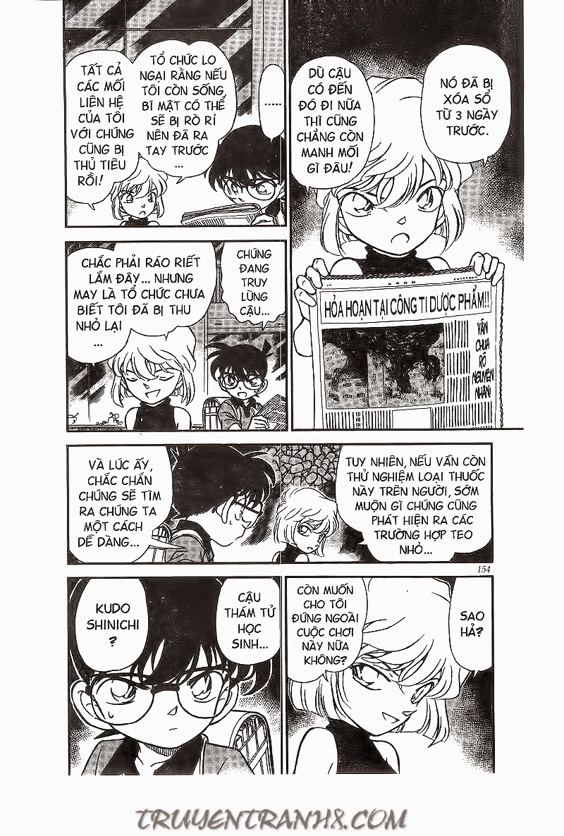 Thám Tử Conan Chapter 179 - 10