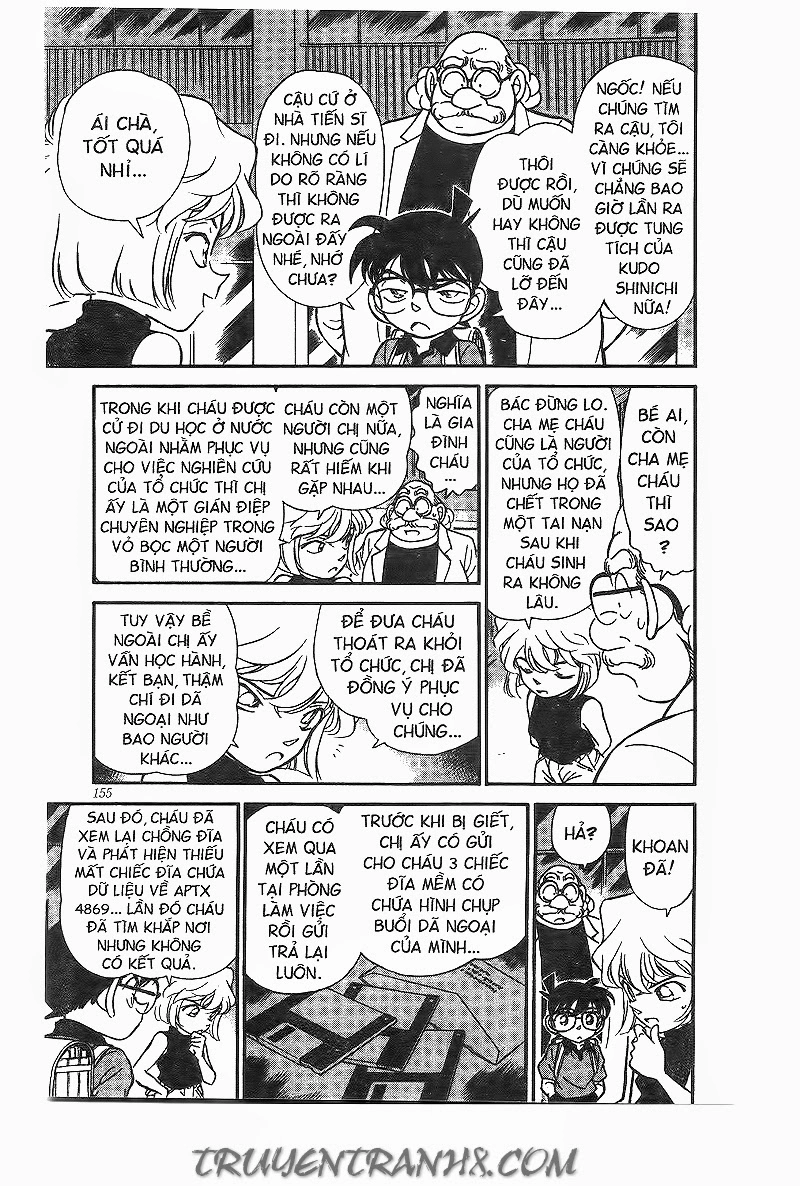 Thám Tử Conan Chapter 179 - 11