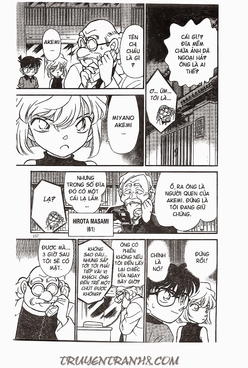 Thám Tử Conan Chapter 179 - 13