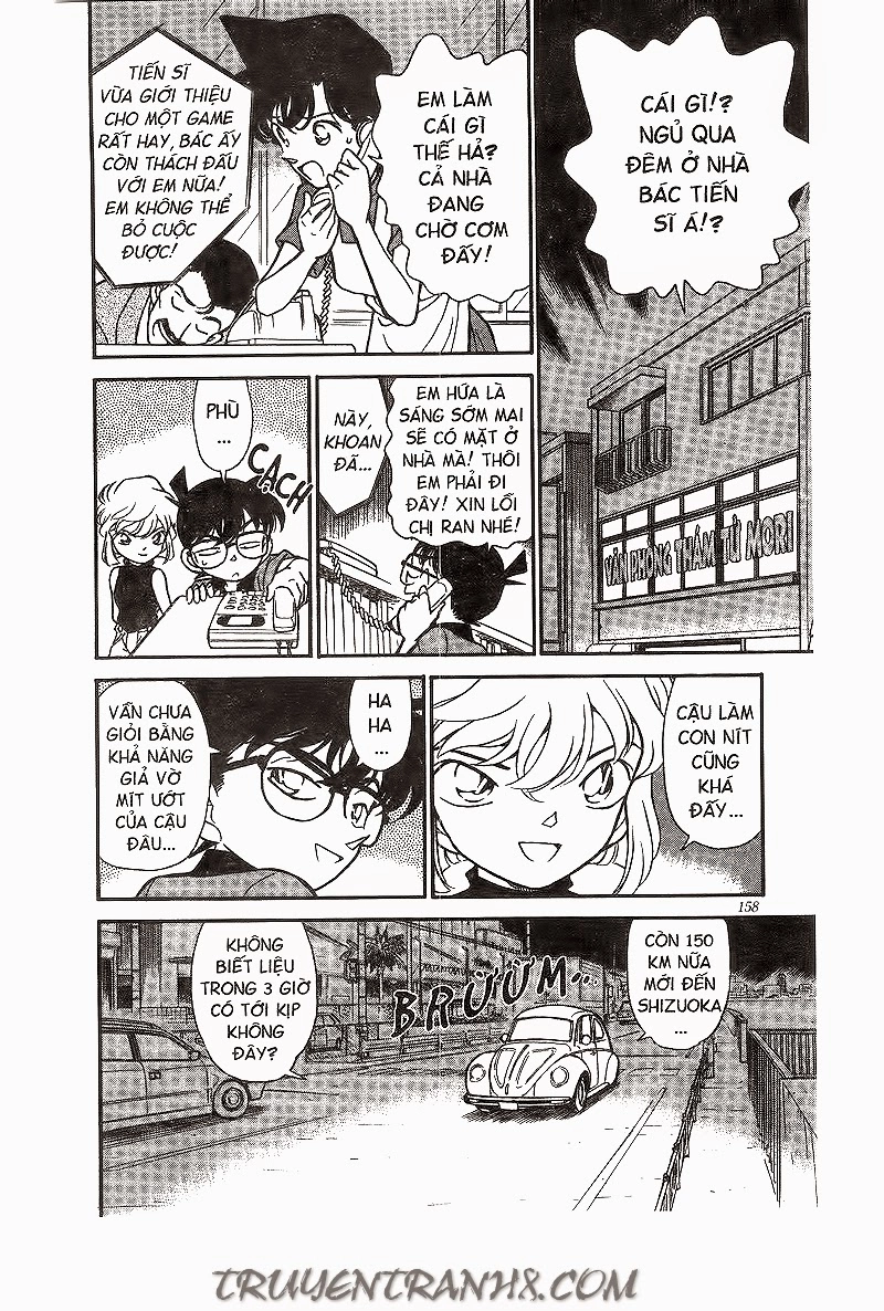 Thám Tử Conan Chapter 179 - 14