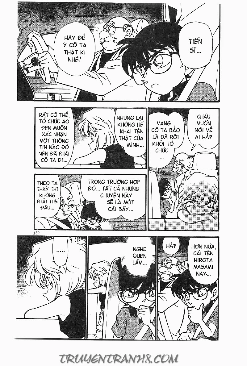 Thám Tử Conan Chapter 179 - 15