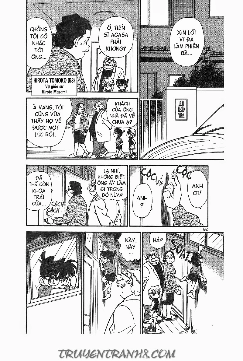Thám Tử Conan Chapter 179 - 16