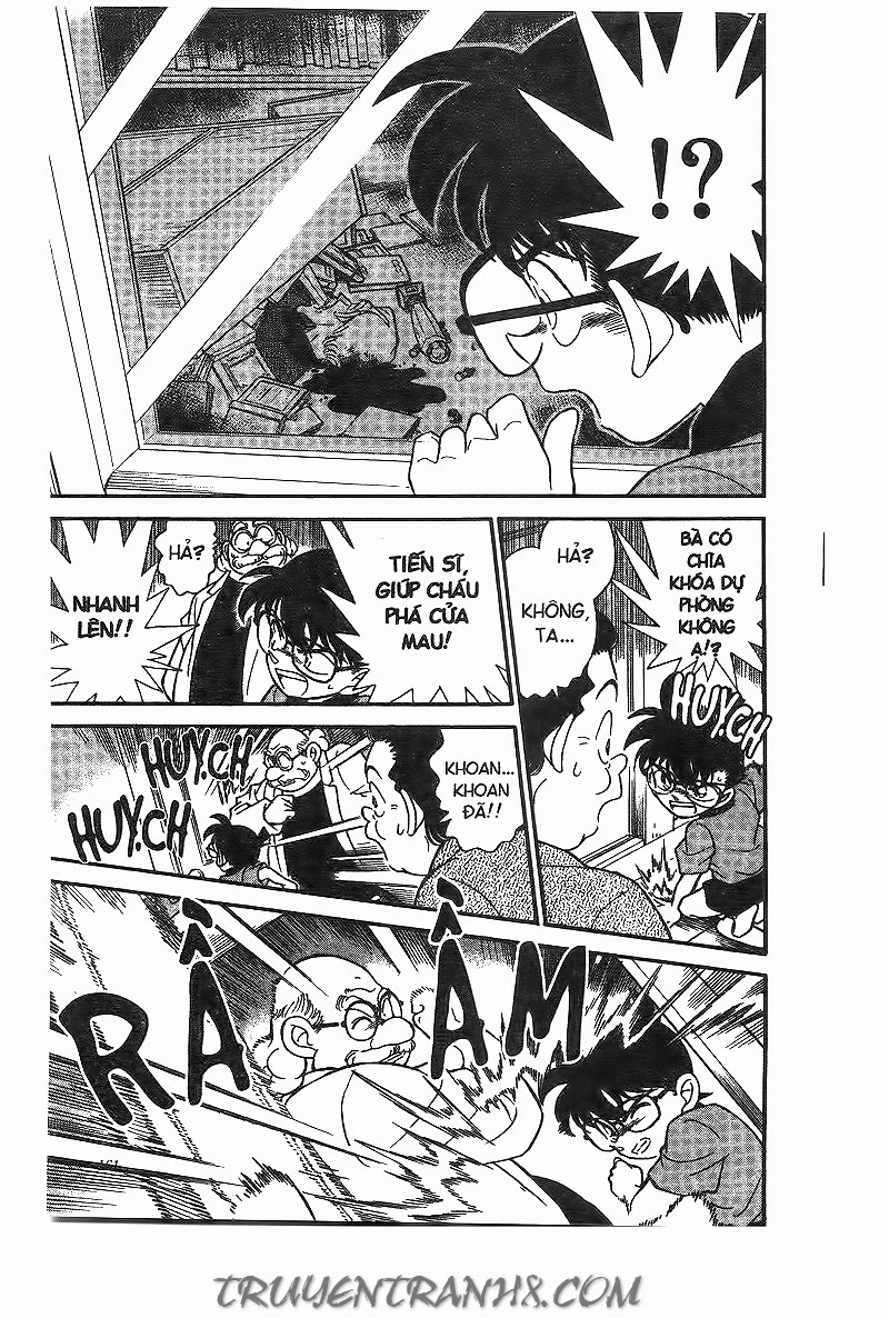 Thám Tử Conan Chapter 179 - 17