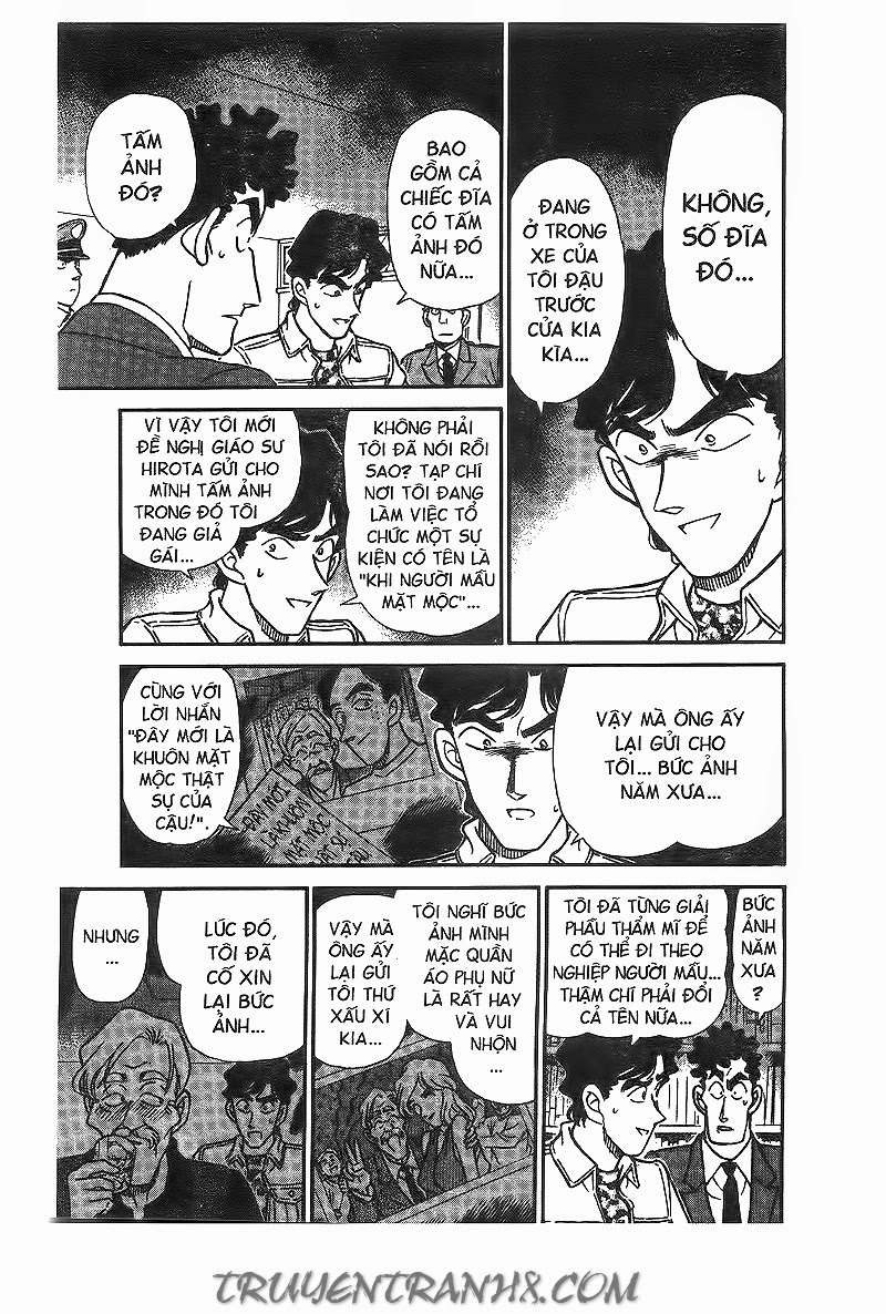 Thám Tử Conan Chapter 181 - 11