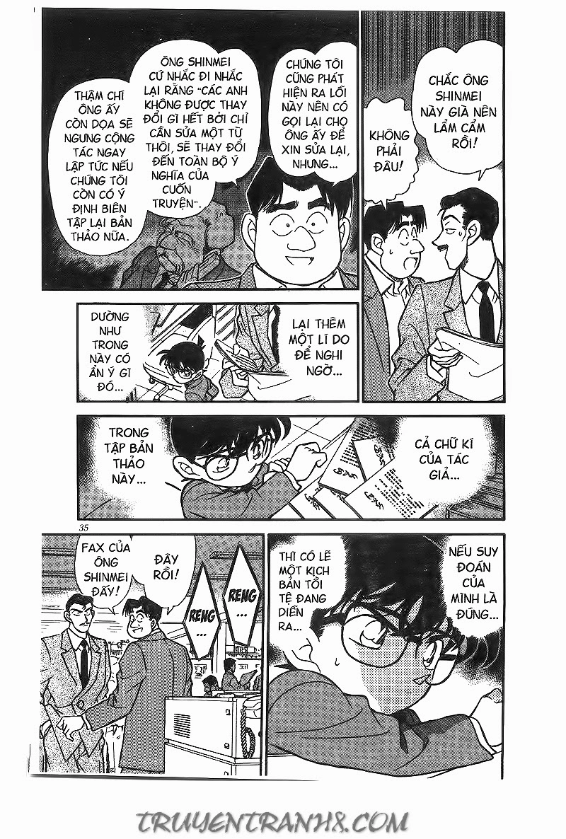 Thám Tử Conan Chapter 182 - 15