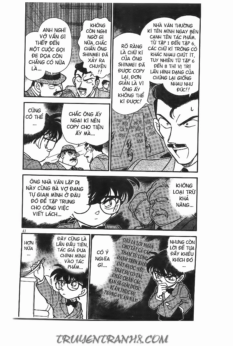 Thám Tử Conan Chapter 183 - 3