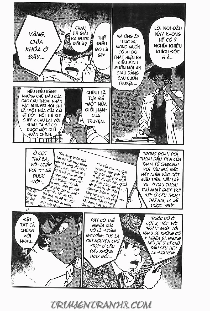 Thám Tử Conan Chapter 183 - 9