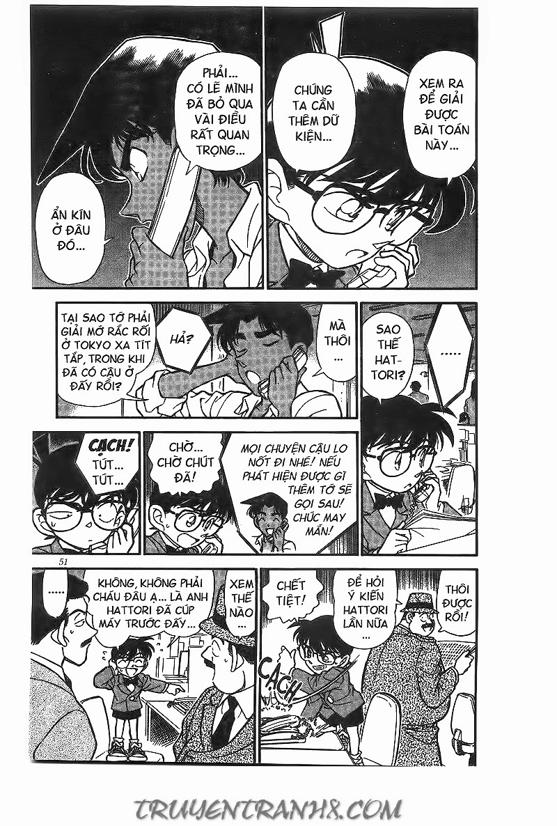 Thám Tử Conan Chapter 183 - 13