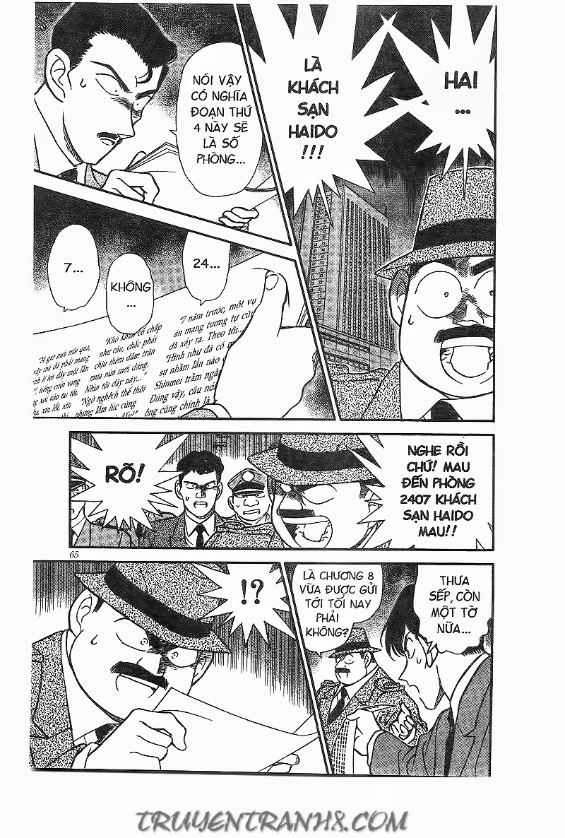 Thám Tử Conan Chapter 184 - 9