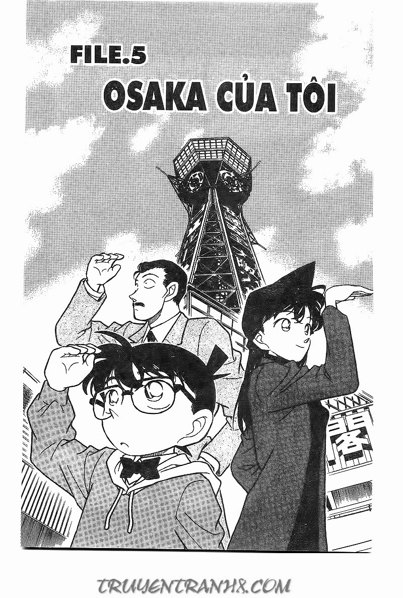 Thám Tử Conan Chapter 185 - 1