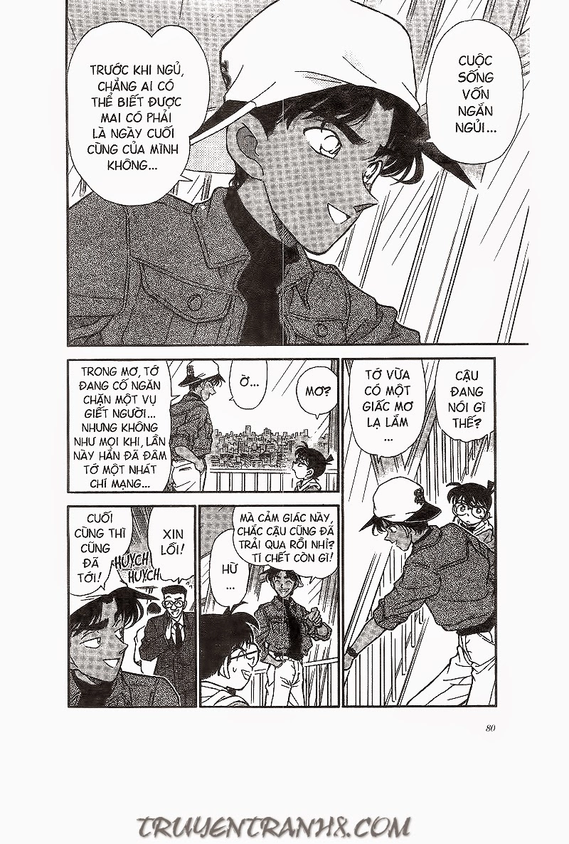 Thám Tử Conan Chapter 185 - 6