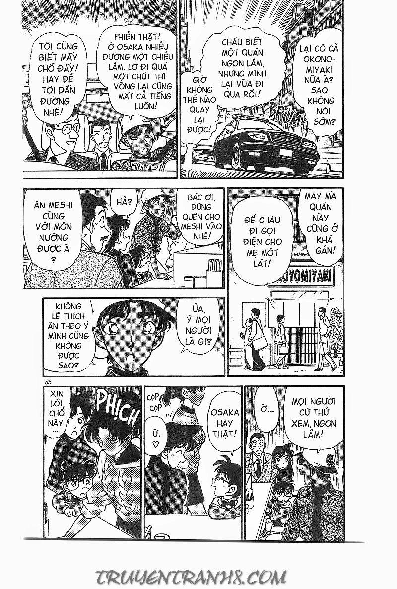 Thám Tử Conan Chapter 185 - 11