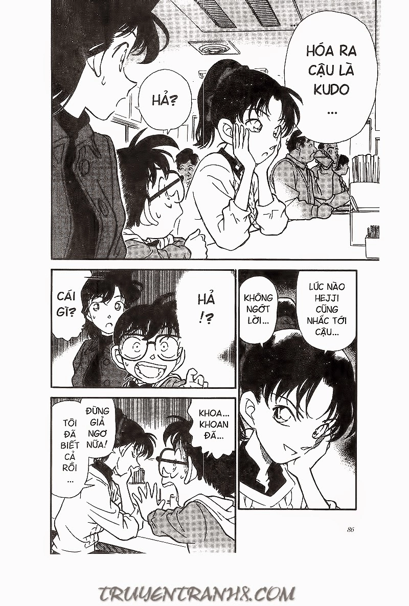 Thám Tử Conan Chapter 185 - 12