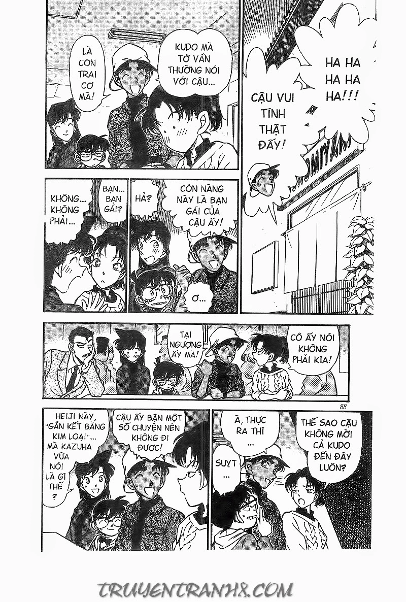 Thám Tử Conan Chapter 185 - 14