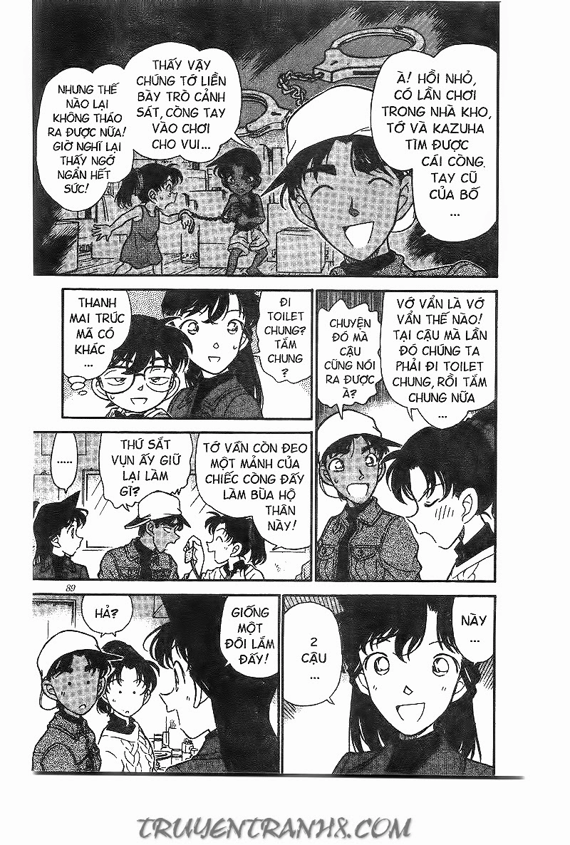 Thám Tử Conan Chapter 185 - 15