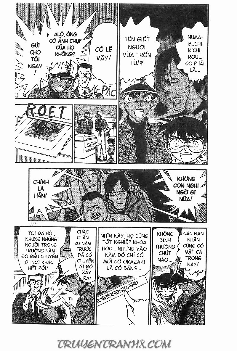 Thám Tử Conan Chapter 187 - 9