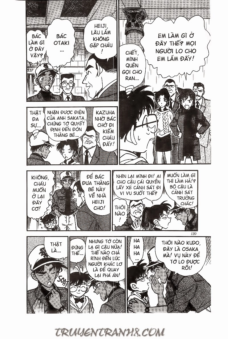 Thám Tử Conan Chapter 187 - 12