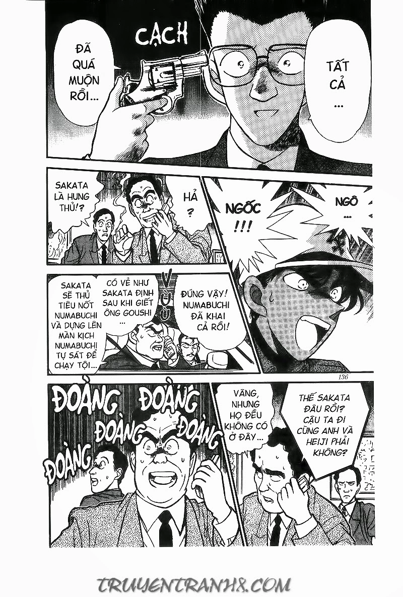 Thám Tử Conan Chapter 188 - 12