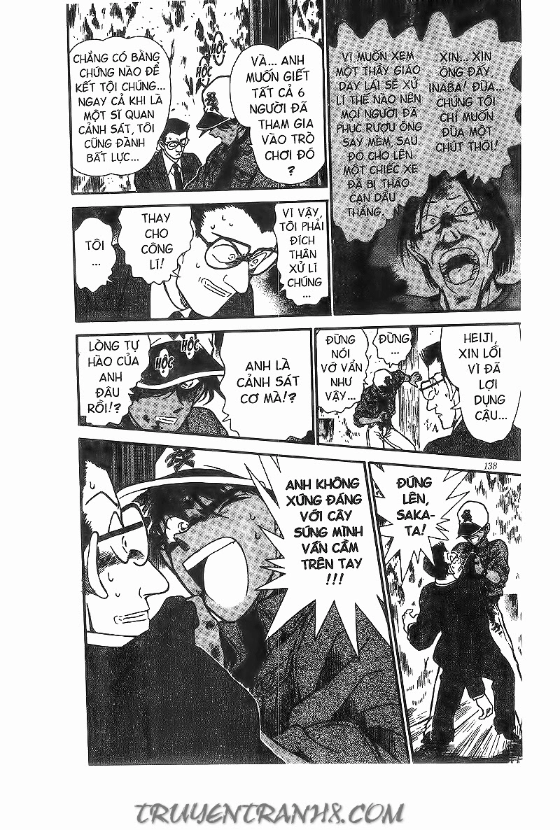 Thám Tử Conan Chapter 188 - 14