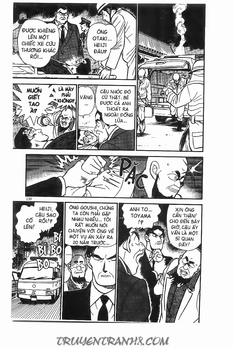 Thám Tử Conan Chapter 188 - 15