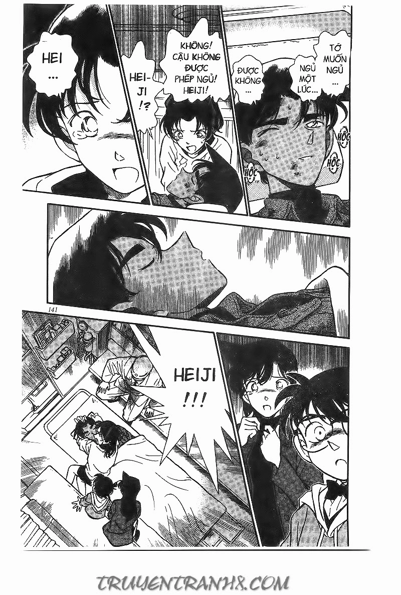Thám Tử Conan Chapter 188 - 17