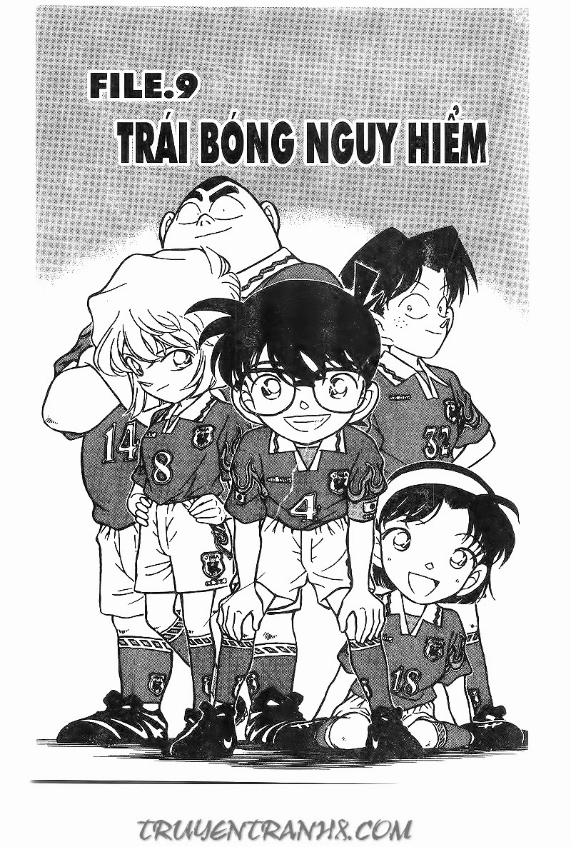 Thám Tử Conan Chapter 189 - 1